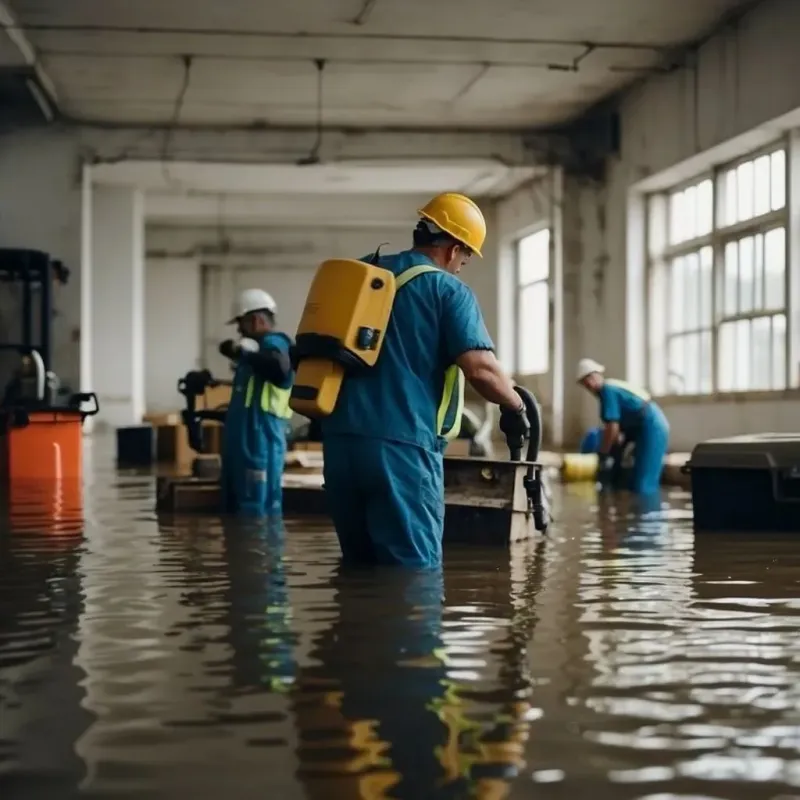 Emergency Water Extraction And Removal in Ottawa, OH